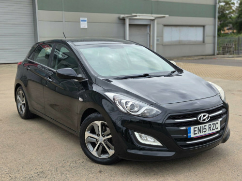Hyundai i30  1.6 SE Auto Euro 6 5dr