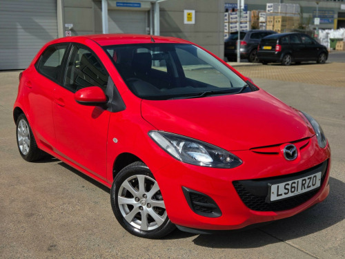 Mazda Mazda2  1.5 TS2 Auto Euro 5 5dr