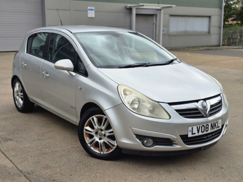 Vauxhall Corsa  1.4i 16v Design 5dr (a/c)