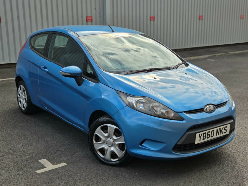 Ford Fiesta 1.25 Edge 3dr