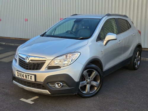 Vauxhall Mokka  1.6 SE 2WD Euro 5 (s/s) 5dr