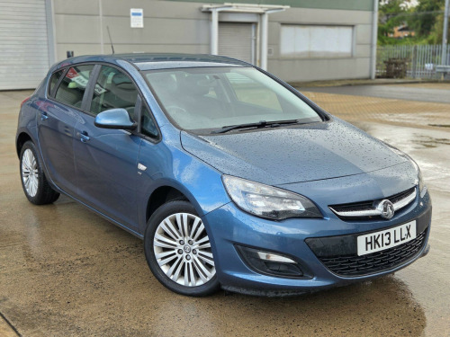 Vauxhall Astra  1.4 16v Energy Euro 5 5dr