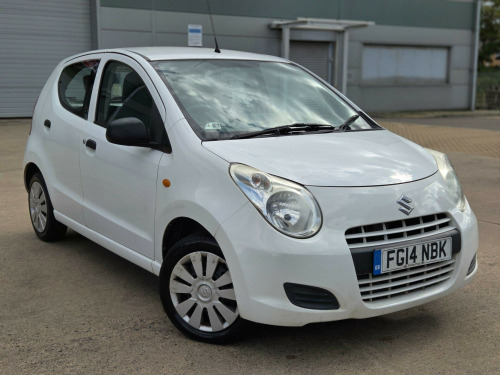 Suzuki Alto  1.0 12V SZ Euro 5 5dr