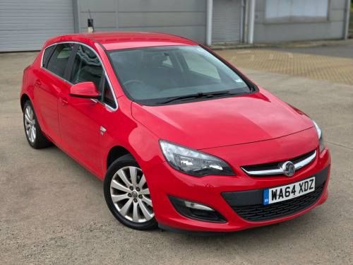 Vauxhall Astra  1.6 16v Excite Euro 5 5dr