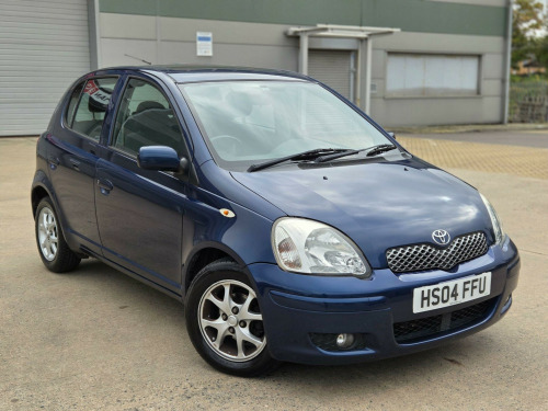 Toyota Yaris  1.3 VVT-i T Spirit 5dr