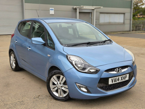 Hyundai ix20  1.6 Active Auto Euro 5 5dr