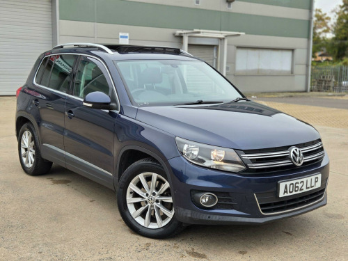 Volkswagen Tiguan  2.0 TSI SE 4WD Euro 5 5dr