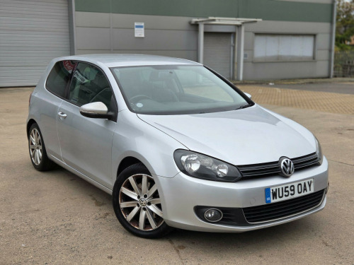 Volkswagen Golf  1.4 TSI GT Euro 5 3dr