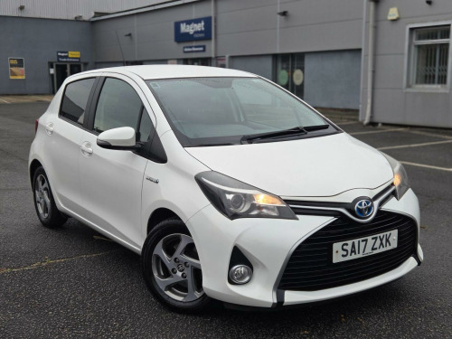 Toyota Yaris  1.5 VVT-h Icon E-CVT Euro 6 (s/s) 5dr 