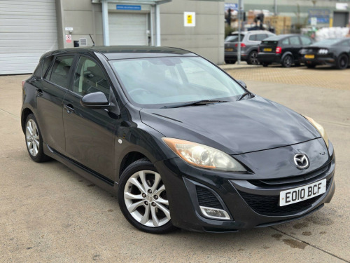Mazda Mazda3  1.6 Sport Euro 4 5dr