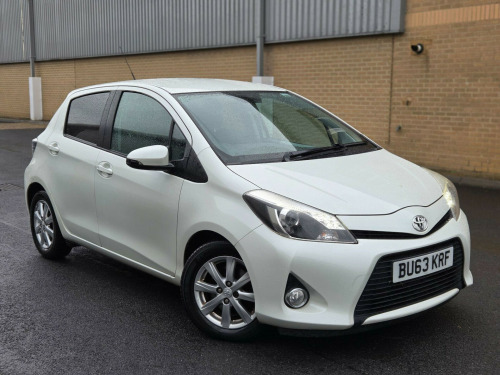 Toyota Yaris  1.5 VVT-h T4 CVT Euro 5 5dr