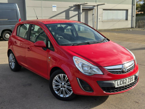 Vauxhall Corsa  1.4 16V SE Auto Euro 5 5dr