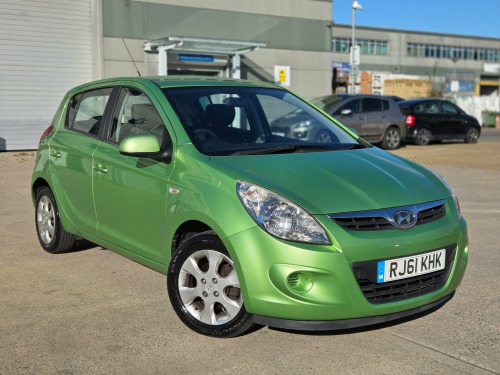 Hyundai i20  1.4 Comfort Auto Euro 5 5dr