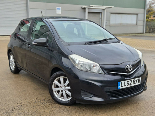 Toyota Yaris  1.33 Dual VVT-i TR Multidrive S Euro 5 5dr