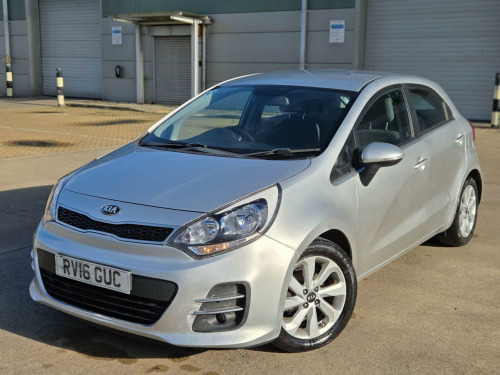 Kia Rio  1.25 2 Euro 6 5dr 