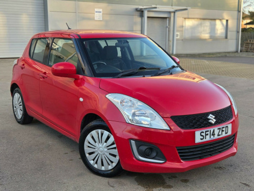 Suzuki Swift  1.2 SZ2 Euro 5 5dr