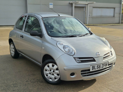 Nissan Micra  1.2 16v Initia 3dr