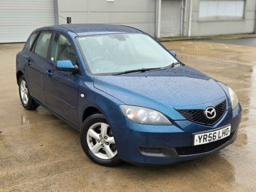 Mazda Mazda3  1.6 TS 5dr 