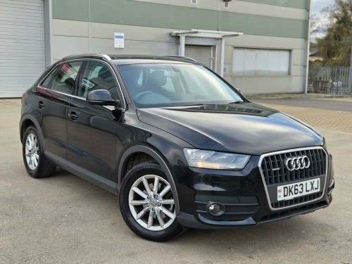 Audi Q3  2.0 TDI SE quattro Euro 5 (s/s) 5dr
