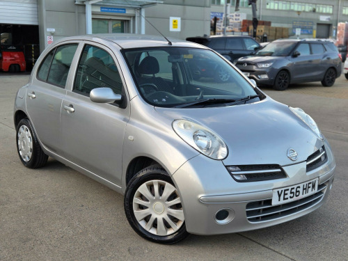 Nissan Micra  1.4 16v Spirita 5dr