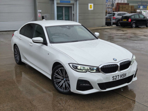 BMW 3 Series  2.0 320i M Sport Auto Euro 6 (s/s) 4dr 