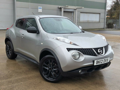 Nissan Juke  1.6 Acenta Premium Euro 5 (s/s) 5dr