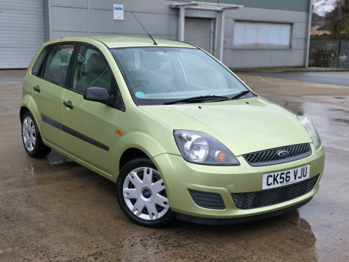 Ford Fiesta  1.6 Style Climate 5dr 