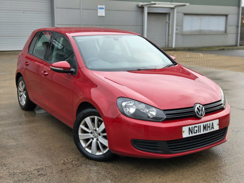 Volkswagen Golf  1.4 TSI Match Euro 5 5dr