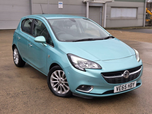 Vauxhall Corsa  1.4i SE Auto Euro 6 5dr 