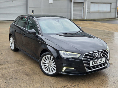 Audi A3  1.4 TFSI e-tron Sportback e-S Tronic Euro 6 5dr 8.8kWh 