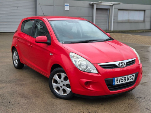 Hyundai i20  1.4 Comfort Auto Euro 4 5dr 