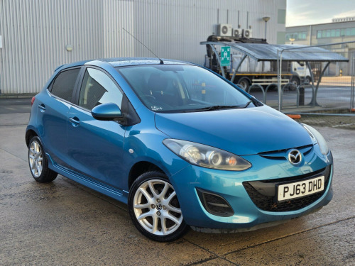 Mazda Mazda2  1.3 Tamura Euro 5 5dr 
