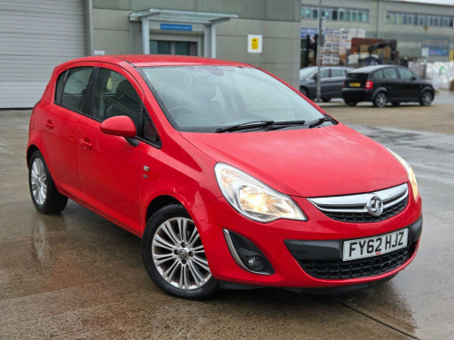 Vauxhall Corsa  1.4 16V SE Auto Euro 5 5dr 