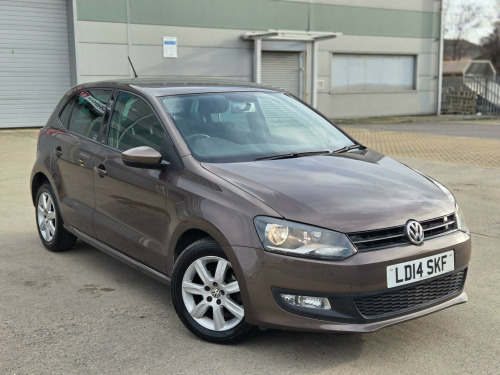 Volkswagen Polo  1.4 Match Edition Euro 5 5dr 
