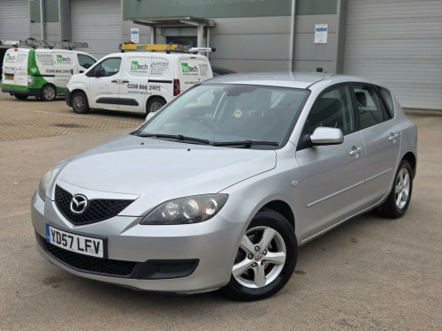 Mazda Mazda3  1.6 TS 5dr 