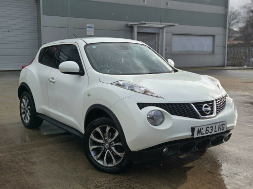 Nissan Juke  1.6 Acenta CVT Euro 5 5dr 