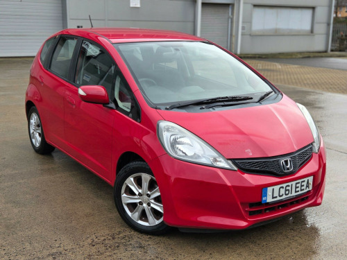 Honda Jazz  1.4 i-VTEC ES CVT Euro 5 5dr 