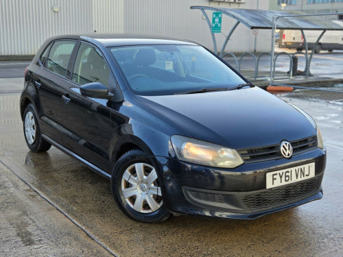 Volkswagen Polo  1.2 S Euro 5 5dr (A/C) 
