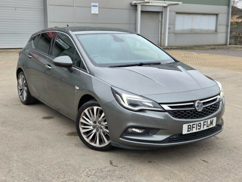 Vauxhall Astra  1.4i Turbo Elite Nav Auto Euro 6 (s/s) 5dr 