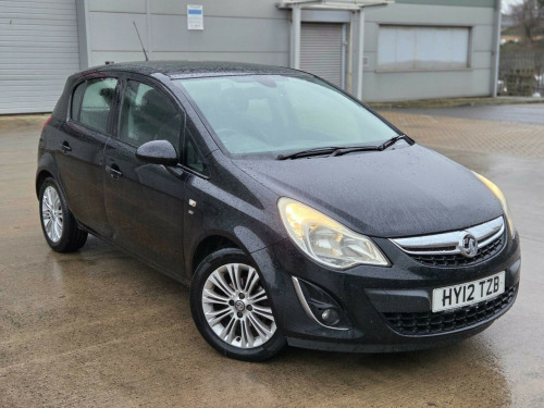 Vauxhall Corsa  1.4 16V SE Auto Euro 5 5dr 