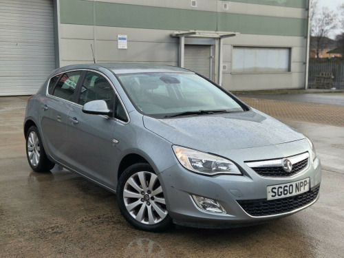 Vauxhall Astra  1.6 16v SE Auto Euro 5 5dr 