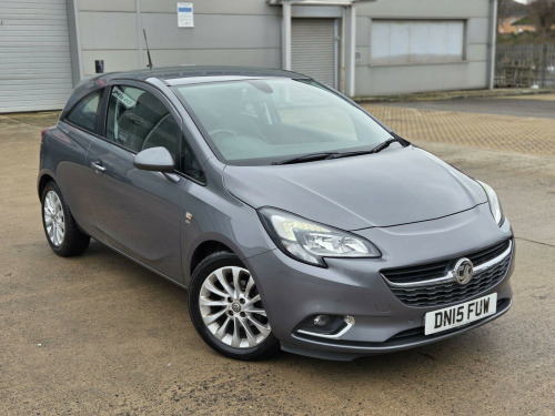 Vauxhall Corsa  1.4i SE Auto Euro 6 3dr 