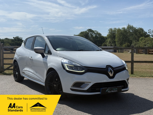 Renault Clio  0.9 TCe GT Line Hatchback 5dr Petrol Manual Euro 6 (s/s) (90 ps)