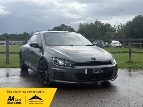 Volkswagen Scirocco  1.4 TSI BlueMotion Tech GT Hatchback 3dr Petrol Manual Euro 6 (s/s) (125 ps