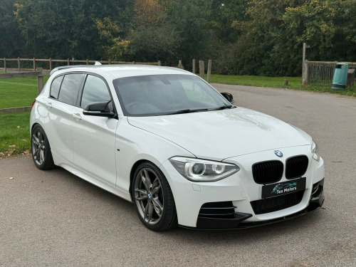 BMW 1 Series M1 3.0 M135i Hatchback 5dr Petrol Auto Euro 6 (s/s) (320 ps)