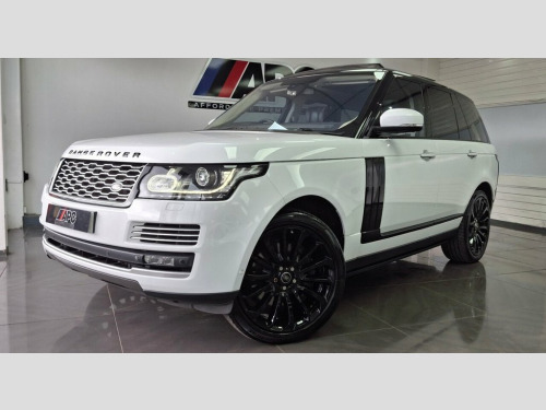 Land Rover Range Rover  4.4 SD V8 Autobiography SUV 5dr Diesel Auto 4WD Eu