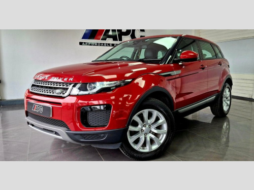 Land Rover Range Rover Evoque  2.0 eD4 SE SUV 5dr Diesel Manual FWD Euro 6 (s/s) 