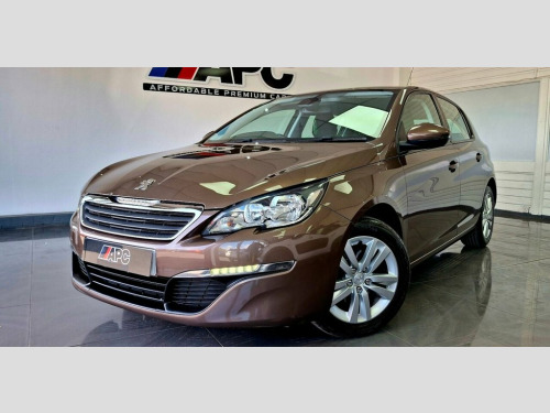 Peugeot 308  1.2 PureTech Active Hatchback 5dr Petrol Manual Eu
