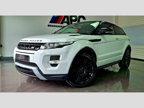 Land Rover Range Rover Evoque  2.2 SD4 Dynamic Coupe 3dr Diesel Auto 4WD Euro 5 (