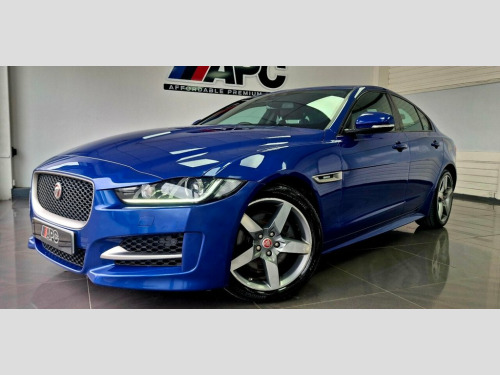 Jaguar XE  2.0d R-Sport Saloon 4dr Diesel Manual Euro 6 (s/s)